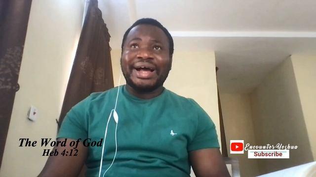 The Word of God || Kingdom Mystery || Encounter Yeshua смотреть онлайн
