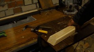 Деревянные окна своими руками, делаю в первый раз