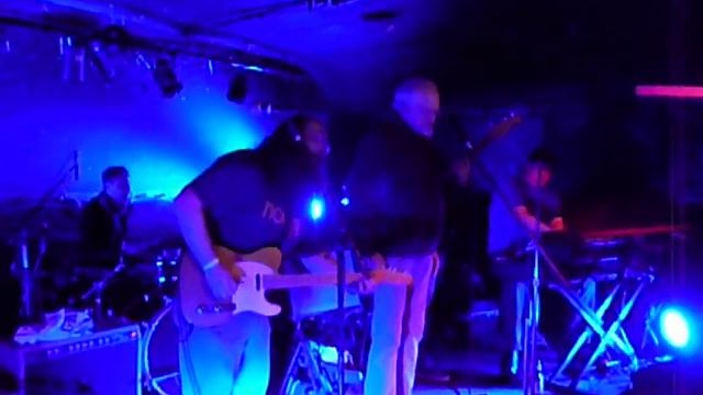 John Sinclair and Laith Al-Saadi at The Blind Pig HASH BASH evening смотреть онлайн