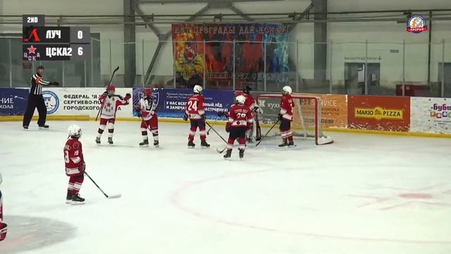 Луч - ЦСКА-2, 25 августа 2021. Юноши 2011 год рождения. Турнир Прорыв смотреть онлайн