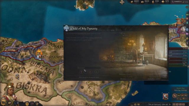 Let's Play Crusader Kings 3| Kingdom of David! | Ep: 74 - A Tale Of Two Finlands! смотреть онлайн