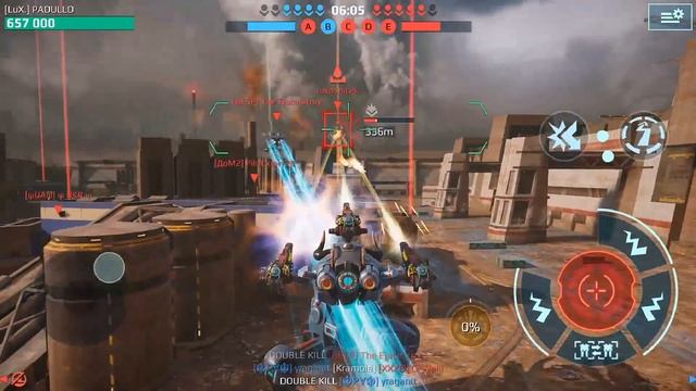 War Robots Onslaught Reactor Module Giveaway смотреть онлайн