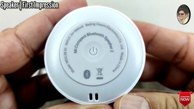 MI Compact Bluetooth Speaker 2 Unboxing & Details | Small Pocket Speaker смотреть онлайн