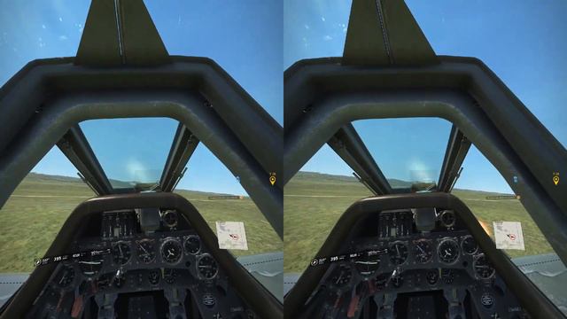 PSVR on PC Il 2 Sturmovik 8 30 2018 12 43 02 PM смотреть онлайн