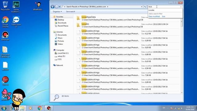 Hướng dẫn chuyển photoshop cs6 Portable từ tiếng anh sang tiếng việt смотреть онлайн