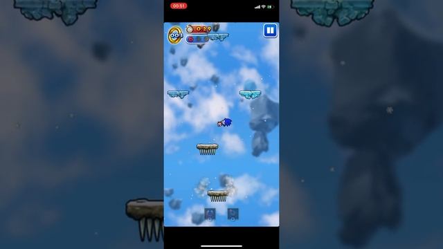 How Is That Fair! Sonic Jump Mountain Zone Complete смотреть онлайн