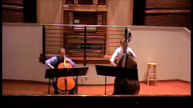 B. Romberg, Sonata in G Major, Op. 43. No. 3 mvmt 3 смотреть онлайн