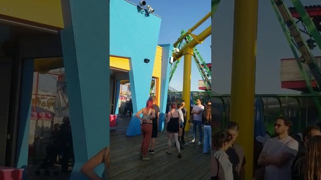 PACIFIC PARK SANTA MONICA ?? смотреть онлайн