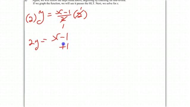 Finding the Inverse of a Function Symbolically - Part 1b смотреть онлайн
