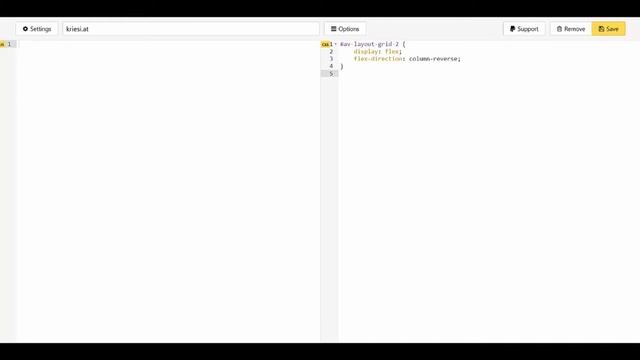Change the order of columns for mobile devices on WordPress with CSS - Wordpress Tutorial смотреть онлайн