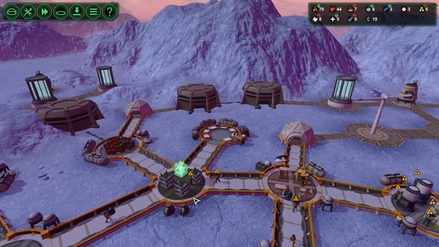 Planetbase (русская версия) прохождение на русском #30 "Глаза в небеса" смотреть онлайн