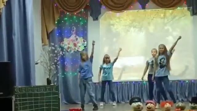 КРУТОЙ ТАНЕЦ ЛЁГКИЙ И ПРОСТОЙ ВЫУЧИТ КАЖДЫЙ ЗА ОДИН ДЕНЬ смотреть онлайн