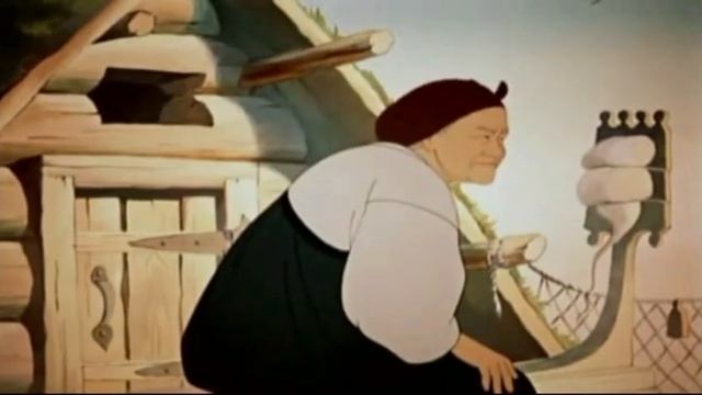 Видеоролик «Сказка о рыбаке и рыбке» смотреть онлайн