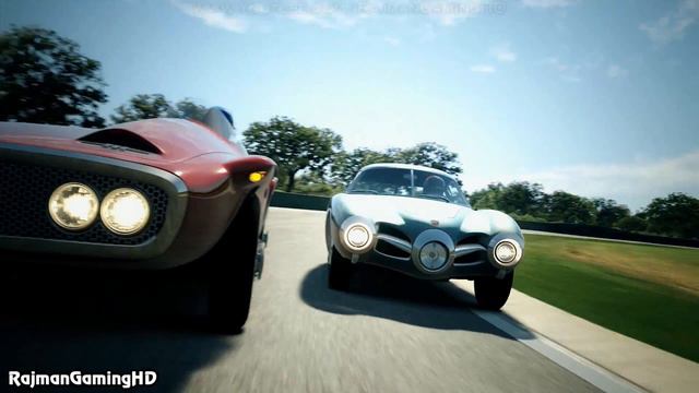 Gran Turismo 6 - Opening Cinematic [1440p] TRUE-HD QUALITY смотреть онлайн