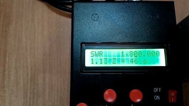 Работа анализатра SARK 100