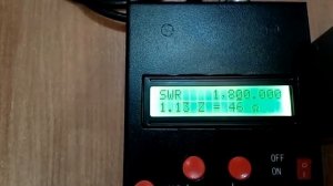 Работа анализатра SARK 100