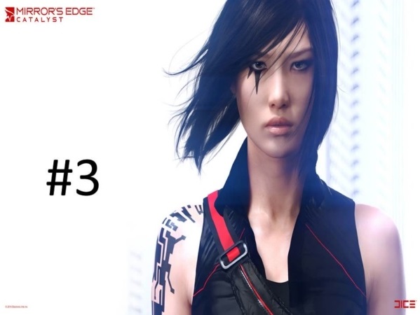 Прохождение игры Mirror’s Edge Catalyst часть #3.