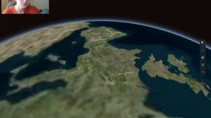Невероятно РЕАЛИСТИЧНАЯ карта мира! Ты ТОЧНО не знал, что это в твоём КОМПЬЮТЕРЕ!!