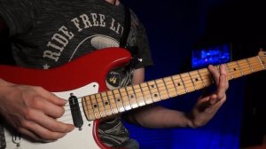 6 приёмов глушения струн на электрогитаре