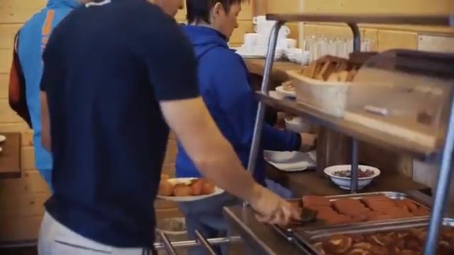 Отель "Горная Олимпия" смотреть онлайн