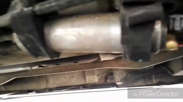 Замена топливного фильтра ауди а4 б8 2.0ТДИ