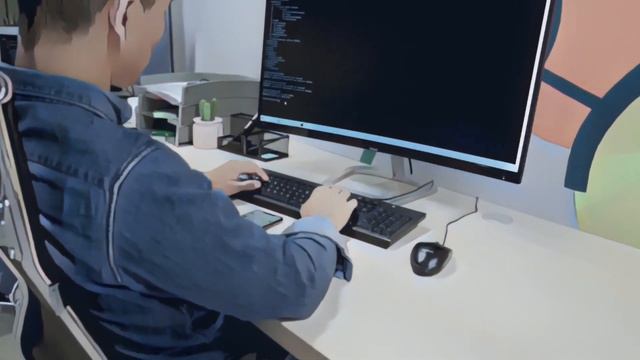 Async x Sync [lofi relax] смотреть онлайн