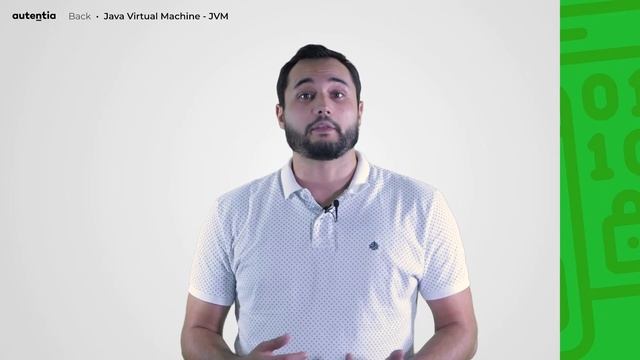 Java Virtual Machine - Píldoras de conocimiento смотреть онлайн