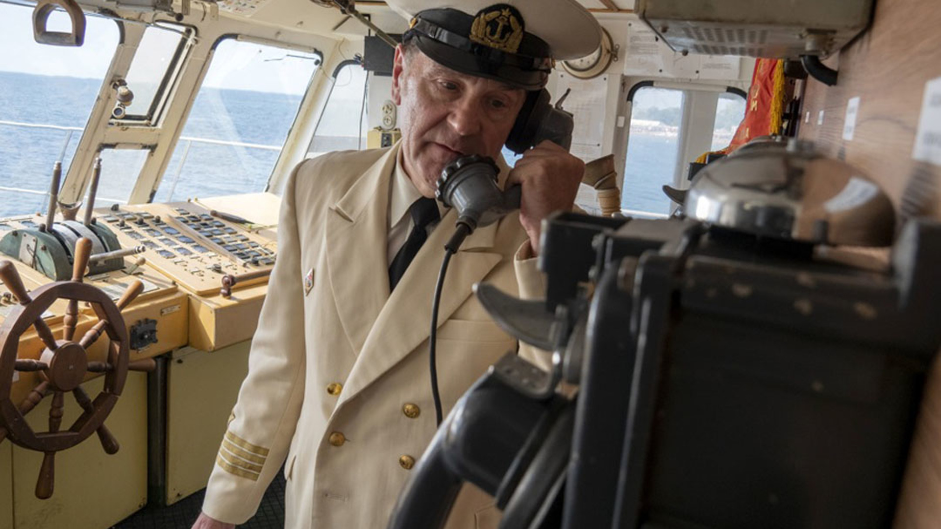 СМОТРИМ! В НОВОМ ГОДУ! Комедия "Одесский пароход" - 1 ЯНВАРЯ В 12:35! // АНОНС смотреть онлайн