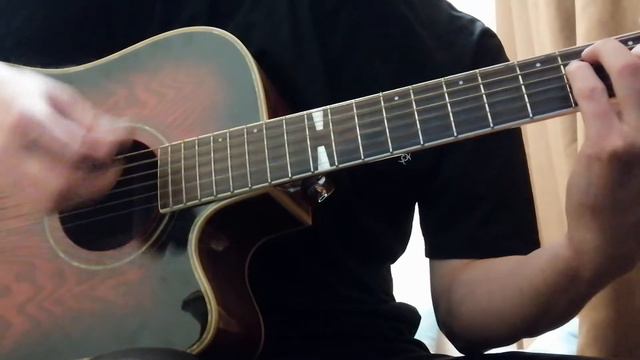 Zero people - Стена (guitar cover) смотреть онлайн