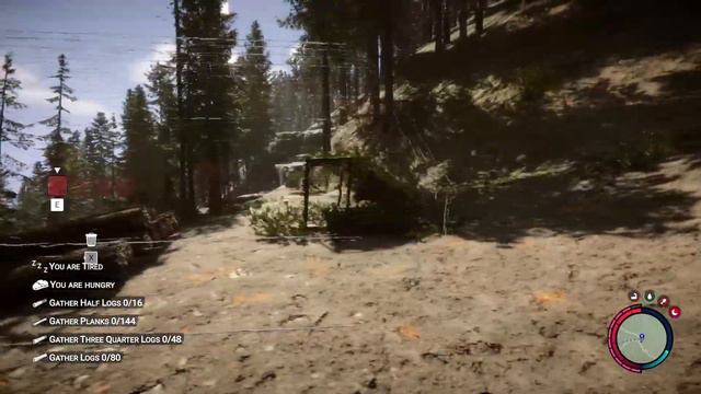 Sons of the forest Solo Log Dupe смотреть онлайн