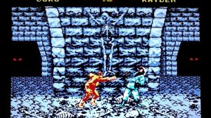 Обзор  всех игр Mortal Kombat  выходящих на DENDY (nes) 8 bit