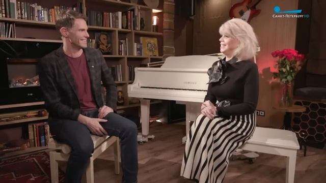 Утро со звездой Любовь Казарновская смотреть онлайн