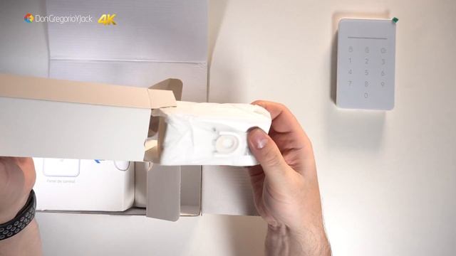 TU PROPIA ALARMA SIN CUOTAS | TOTAL ALARM TA-1 | COMPONENTES - DoonGregorioYJack