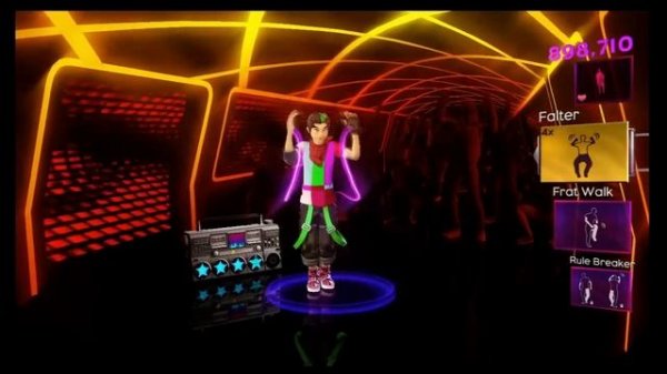 Dance Central 2 DLC- Replay (100% Hard)