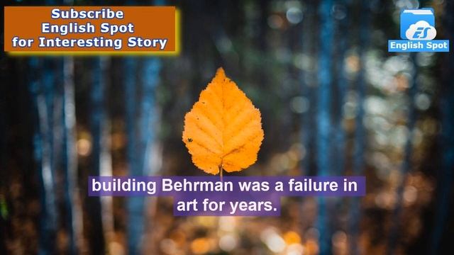 Learn English While Listening Story The Last Leaf || English Story Listening With Subtitles