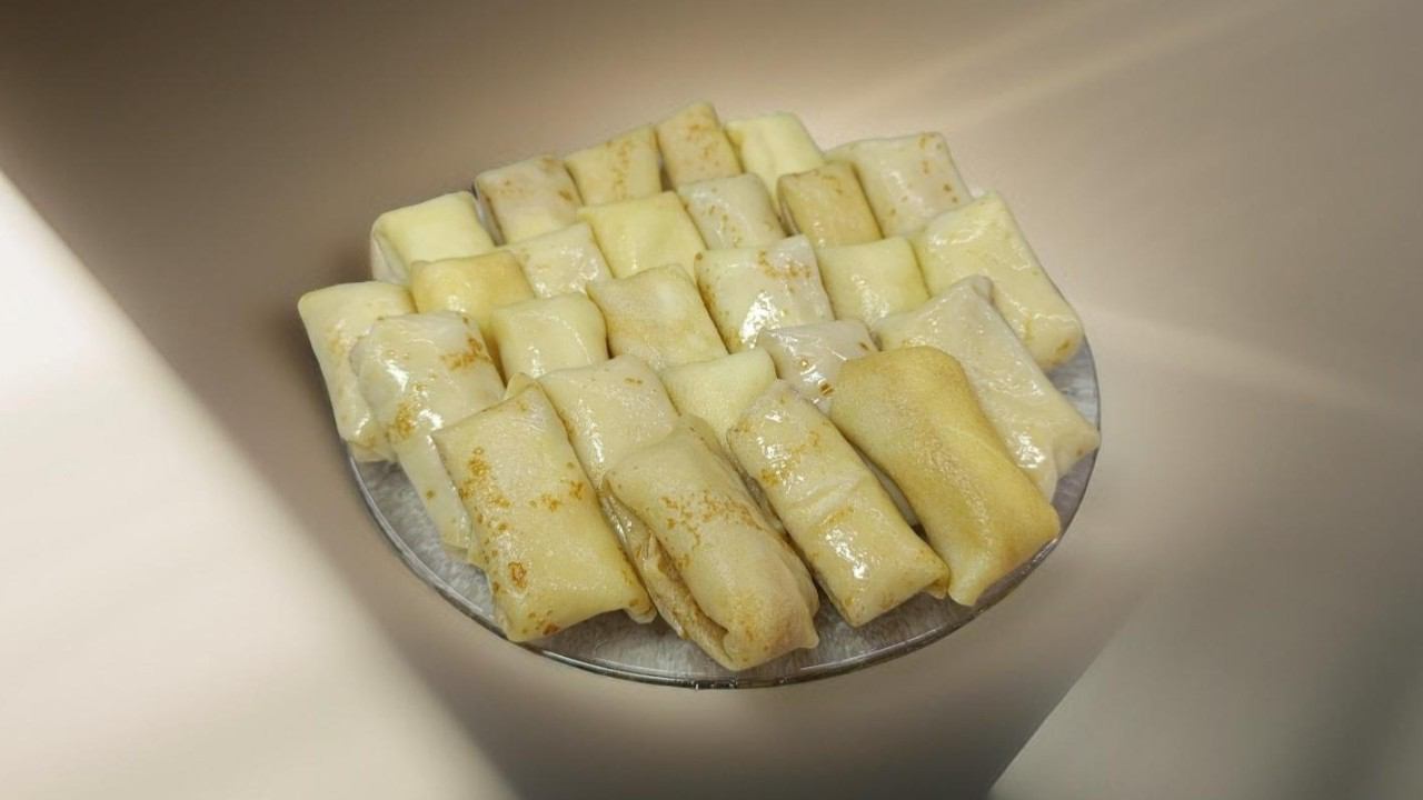 Легендарные Одесские налисники: Рецепт, который тает во рту! | Вкусный Блокнот