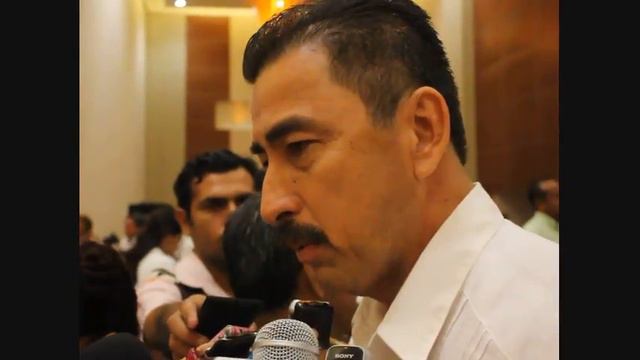 Ramon Navarrete Magdaleno-Titular de Derechos Humanos en Guerrero-La rifa del tigre смотреть онлайн