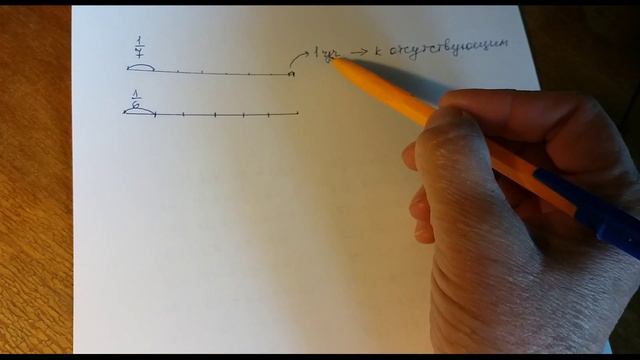 Математика 5, 6 класс. Задача. Дроби. смотреть онлайн