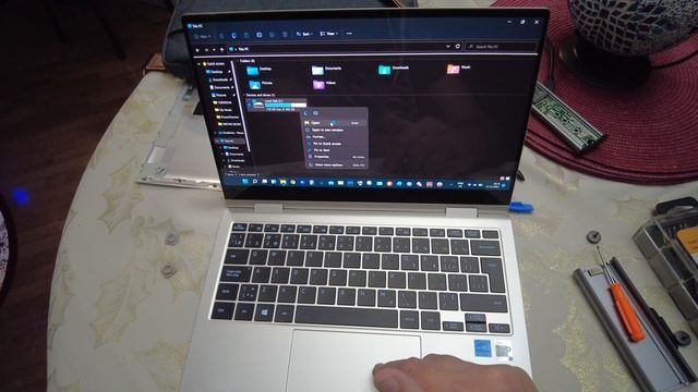 SSD SAMSUNG 980 1 TB .. UPGRADE .. my brand new Samsung Galaxy Book Pro 360 13.3" AMOLED .. смотреть онлайн