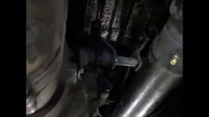 Ремонт кулис на мазде