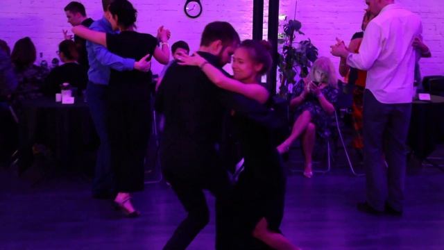 Главный танцпол. Alter Ego Tango Nuevo Weekend. смотреть онлайн