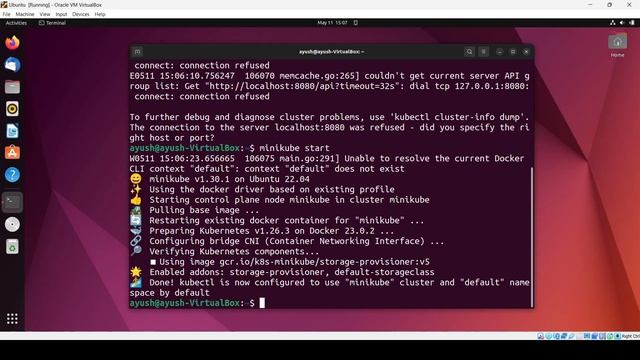 Commonly Used Minikube Commands (Kubectl - Minikube - Kubernetes) смотреть онлайн
