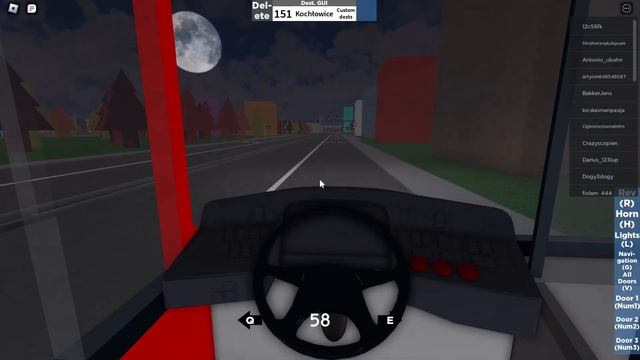Nid's Buses & Trams (Roblox) #3 смотреть онлайн