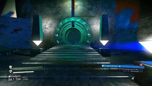 No Man's Sky Beyond 2.15 - A Leap In The Dark BUG смотреть онлайн