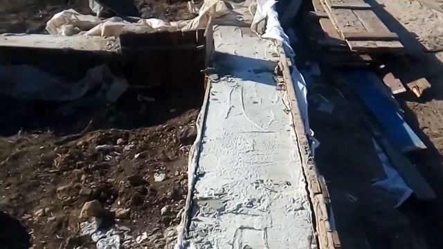 Что бывает когда экономишь на фундаменте! Не наша работа! г. Россошь смотреть онлайн