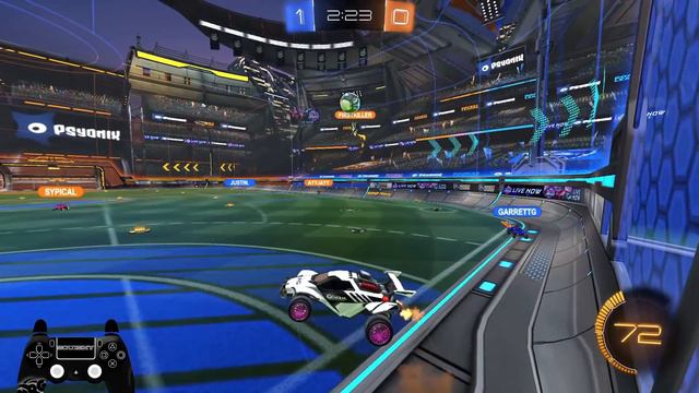 How NRG reverse swept FaZe & made RLCS history… | THE CRAZIEST THING I’VE EVER SEEN IN ROCKET LEAGU смотреть онлайн