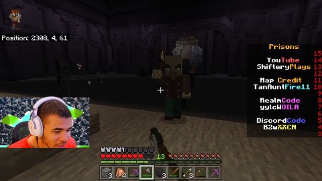 Minecraft Bedrock Edition JOIN MY MCPE REALMS! [1.16+] (REALM CODES) - (PE, Windows 10, Xbox, PS4) смотреть онлайн