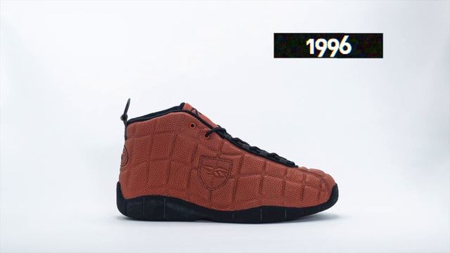 100 Reebok Basketball Shoes in 60 Seconds смотреть онлайн