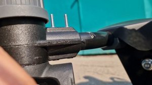 Газонокосилка ZimAni LC 251 EVR Quattro blade проблемы рояльных колёс, доработка "напильником" 2024г