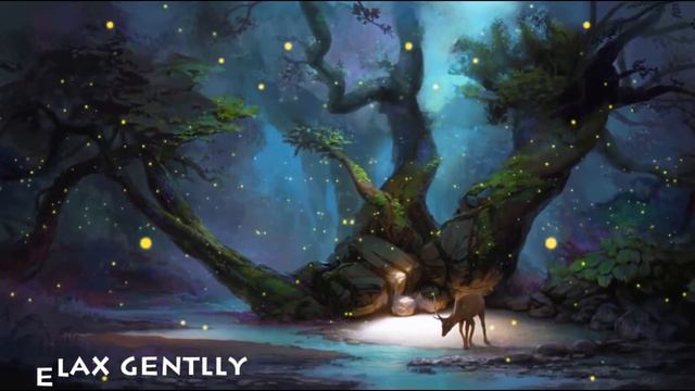A gift for those who are tired 🎵 Unexpected good things will come to me 🎵 Sleeping music смотреть онлайн